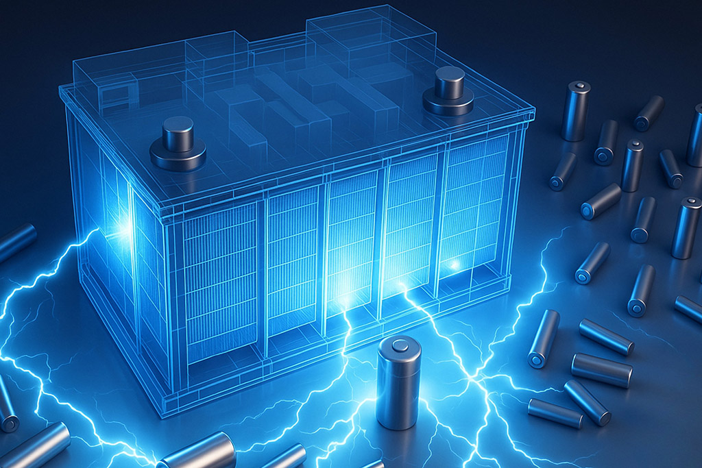 リチウムイオン電池