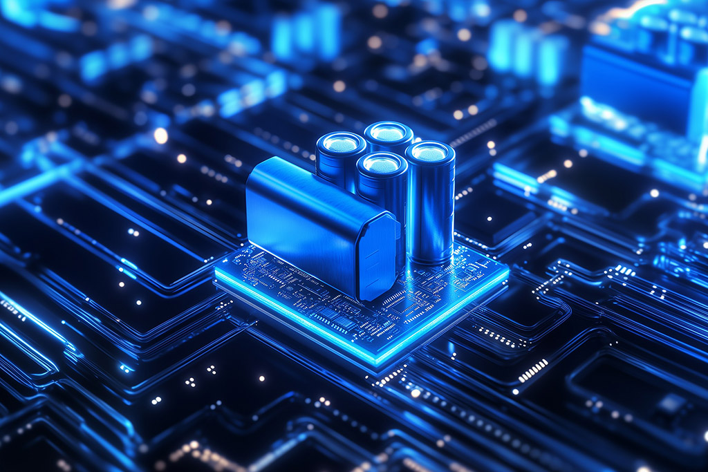 LiFePO4 バッテリー