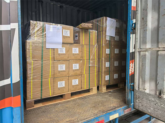 高品質のリチウムイオン電池が世界中の顧客に電力を供給