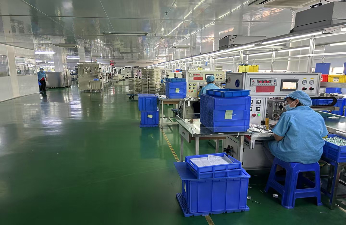 全力で前進! Vcell Power が旧正月休暇から復帰